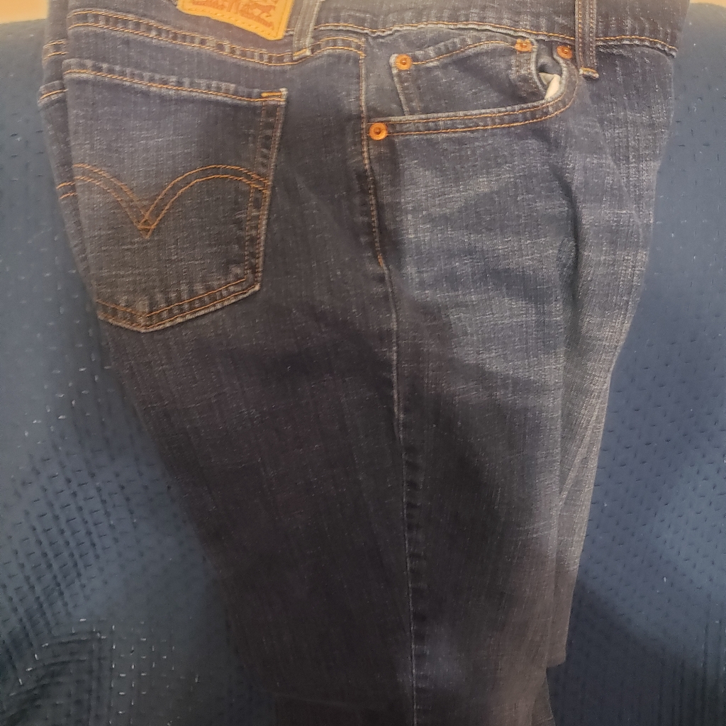 Levis 415 Relaxed Bootcut